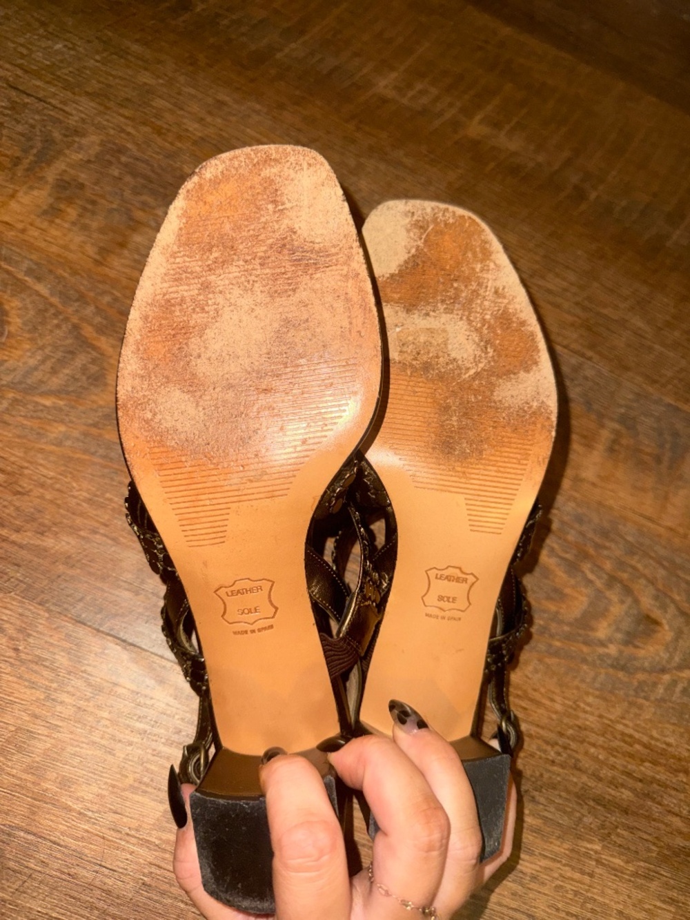 Stuart Weitzman Heels - Picture 5 of 5
